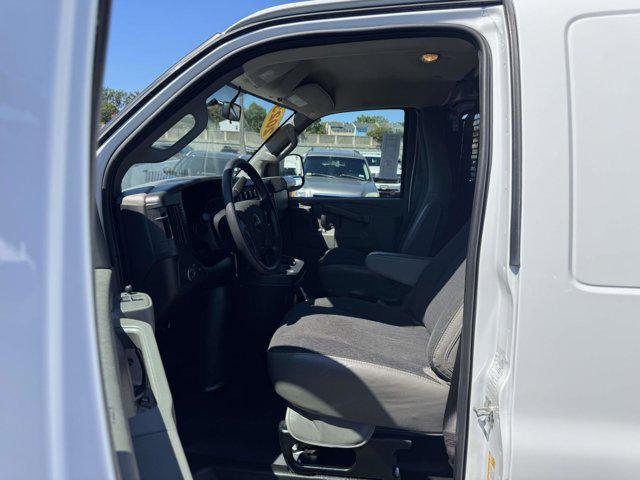 used 2023 GMC Savana 2500 car, priced at $30,000
