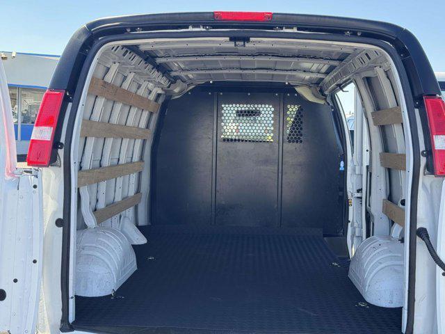 used 2023 GMC Savana 2500 car, priced at $30,000