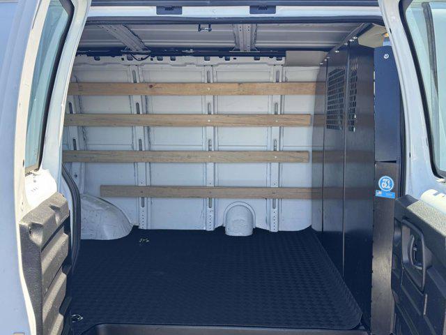 used 2023 GMC Savana 2500 car, priced at $30,000