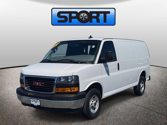 used 2023 GMC Savana 2500 car, priced at $30,000