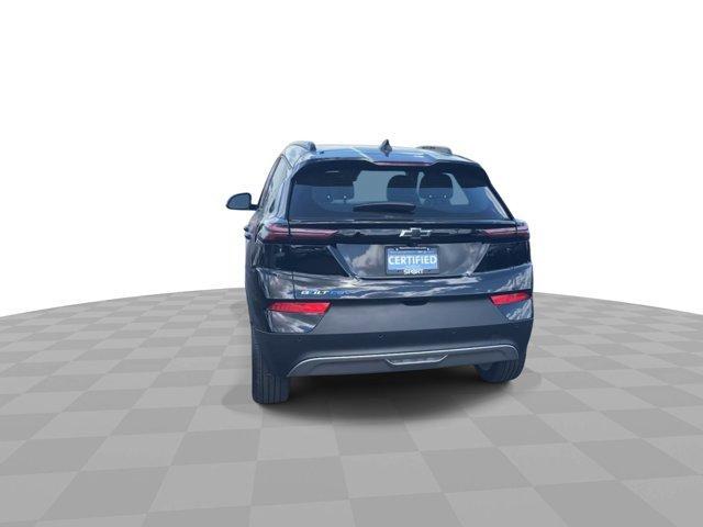 used 2023 Chevrolet Bolt EUV car, priced at $22,000