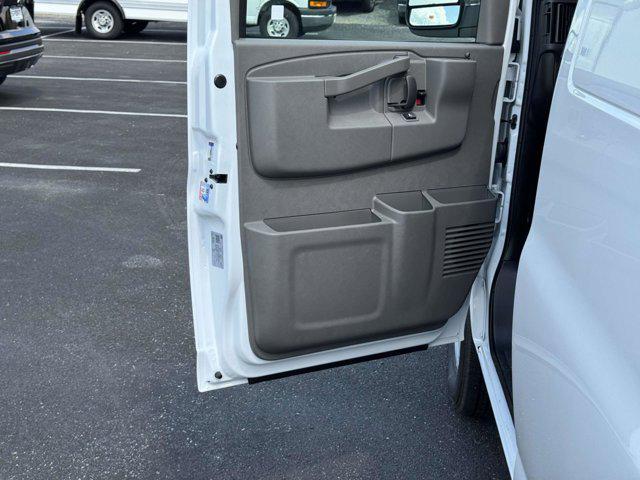 new 2025 Chevrolet Express 2500 car, priced at $47,814