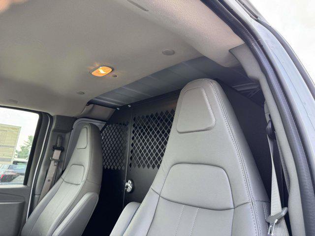 new 2025 Chevrolet Express 2500 car, priced at $47,814