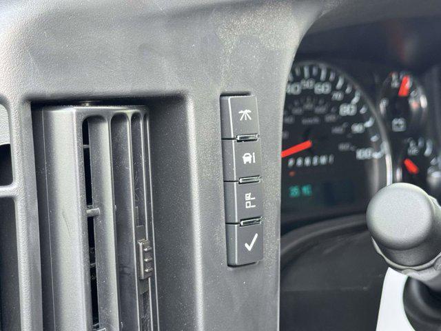 new 2025 Chevrolet Express 2500 car, priced at $47,814