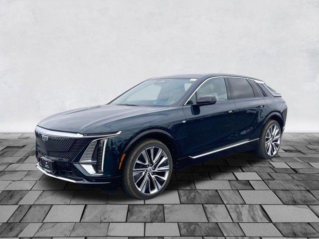 new 2024 Cadillac LYRIQ car, priced at $83,189