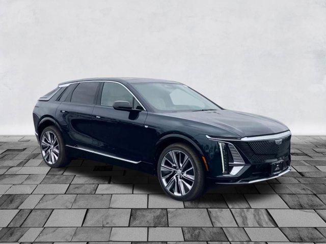 new 2024 Cadillac LYRIQ car, priced at $83,189