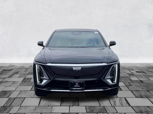 new 2024 Cadillac LYRIQ car, priced at $83,189