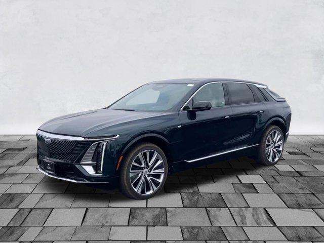 new 2024 Cadillac LYRIQ car, priced at $83,189