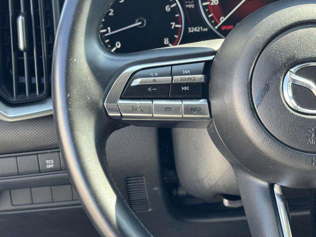 used 2023 Mazda CX-50 car, priced at $25,000