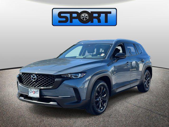 used 2023 Mazda CX-50 car, priced at $25,000