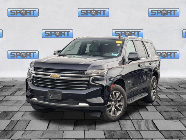 used 2022 Chevrolet Tahoe car, priced at $51,000