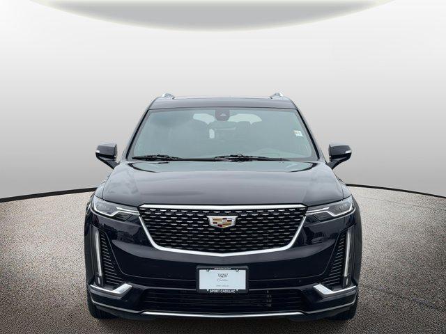 used 2021 Cadillac XT6 car, priced at $35,000