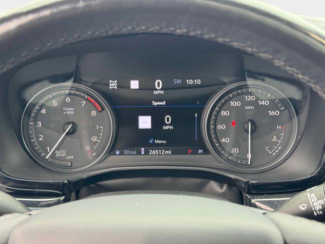 used 2021 Cadillac XT6 car, priced at $35,000