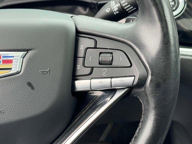 used 2021 Cadillac XT6 car, priced at $35,000
