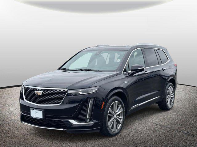 used 2021 Cadillac XT6 car, priced at $35,100