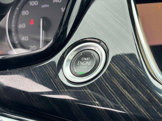used 2021 Cadillac XT6 car, priced at $35,000