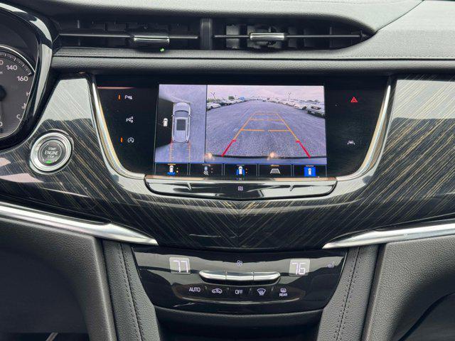 used 2021 Cadillac XT6 car, priced at $35,000
