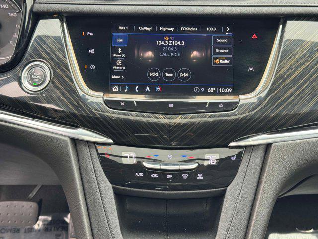 used 2021 Cadillac XT6 car, priced at $35,000