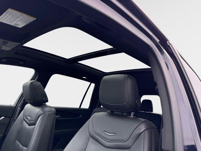used 2021 Cadillac XT6 car, priced at $35,000