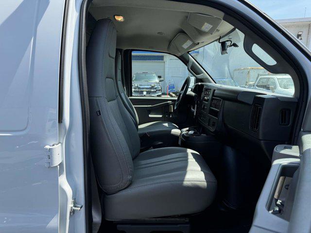 new 2025 Chevrolet Express 2500 car, priced at $44,969