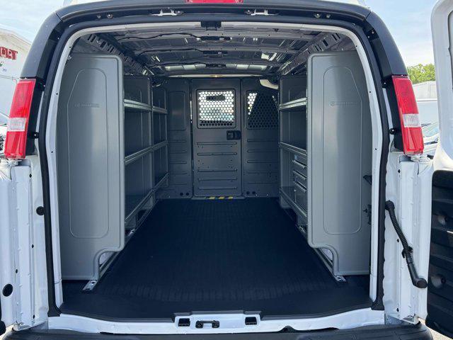 new 2025 Chevrolet Express 2500 car, priced at $44,969