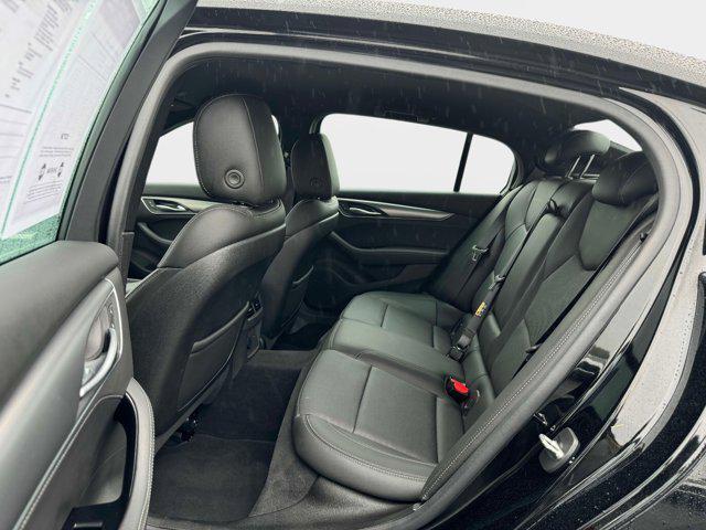 used 2024 Cadillac CT5 car, priced at $38,300