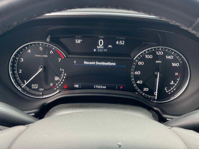 used 2024 Cadillac CT5 car, priced at $38,300