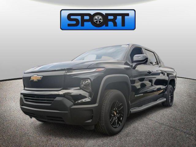 new 2024 Chevrolet Silverado EV car, priced at $64,282