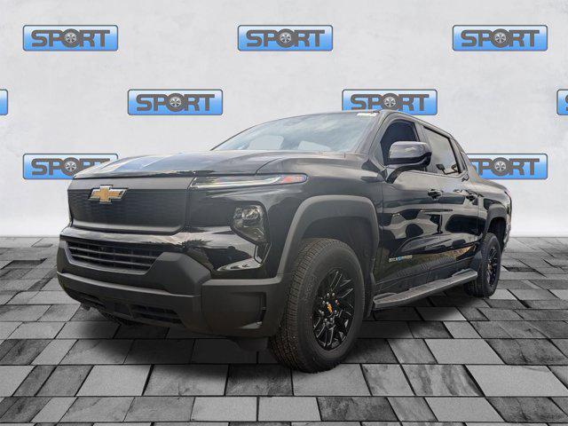 new 2024 Chevrolet Silverado EV car, priced at $63,282