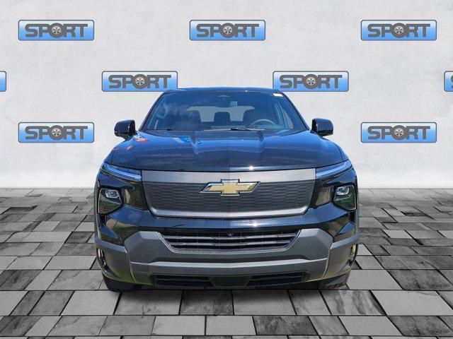 new 2024 Chevrolet Silverado EV car, priced at $63,282