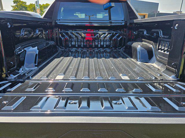 new 2024 Chevrolet Silverado EV car, priced at $63,282