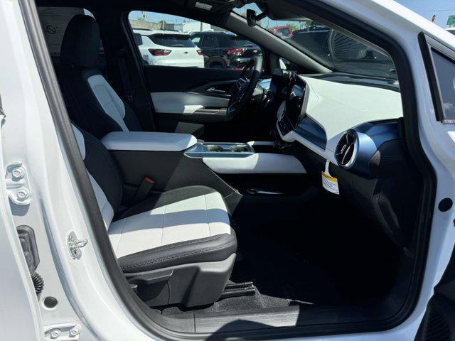 new 2025 Chevrolet Equinox EV car, priced at $37,953