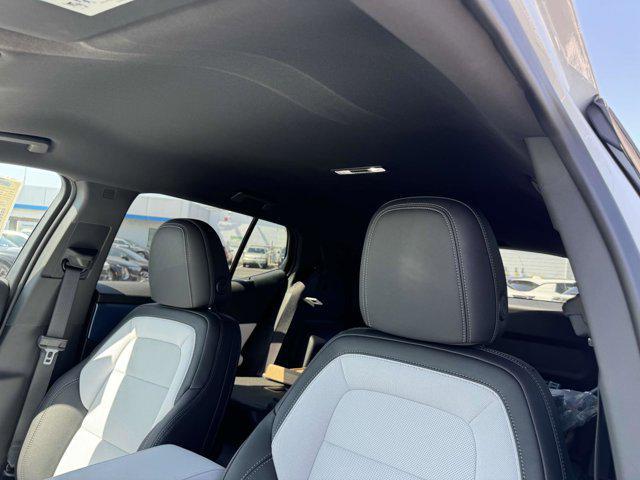 new 2025 Chevrolet Equinox EV car, priced at $37,953