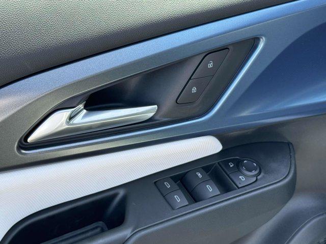 new 2025 Chevrolet Equinox EV car, priced at $37,953