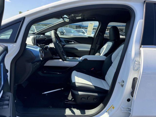 new 2025 Chevrolet Equinox EV car, priced at $37,953