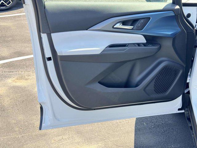 new 2025 Chevrolet Equinox EV car, priced at $37,953