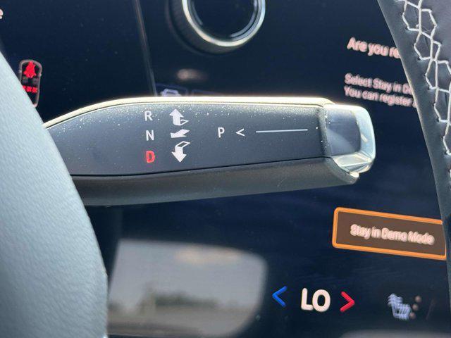 new 2025 Chevrolet Equinox EV car, priced at $37,953