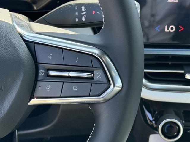 new 2025 Chevrolet Equinox EV car, priced at $37,953