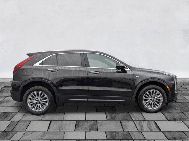 new 2025 Cadillac XT4 car, priced at $48,059