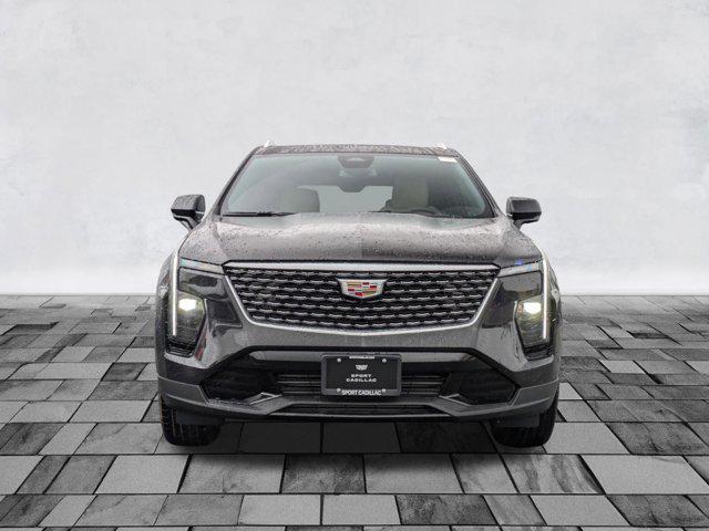 new 2025 Cadillac XT4 car, priced at $48,059