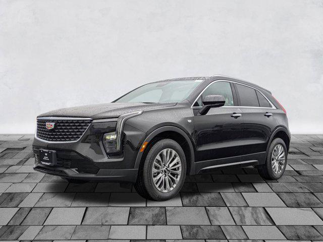 new 2025 Cadillac XT4 car, priced at $48,059