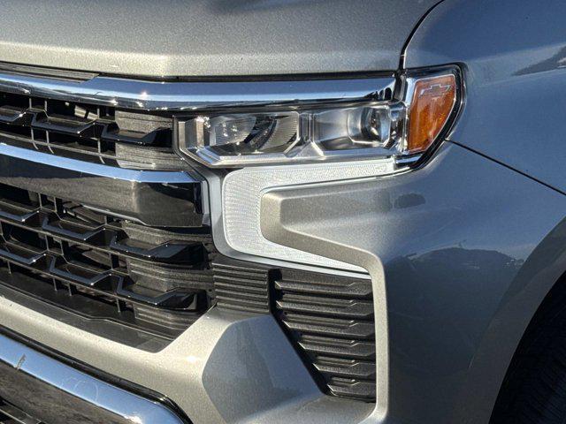 new 2026 Chevrolet Silverado 1500 car, priced at $50,438