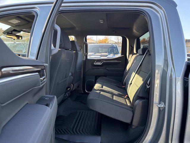 new 2026 Chevrolet Silverado 1500 car, priced at $50,438