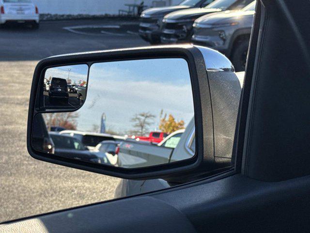 new 2026 Chevrolet Silverado 1500 car, priced at $50,438