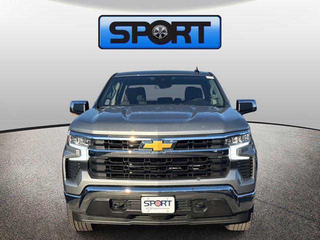 new 2026 Chevrolet Silverado 1500 car, priced at $50,438