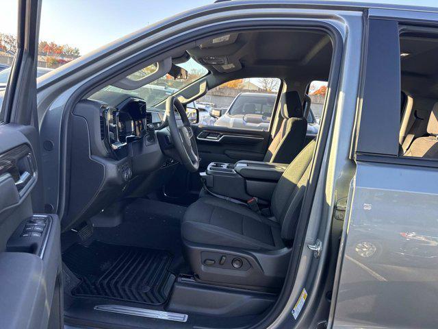 new 2026 Chevrolet Silverado 1500 car, priced at $50,438