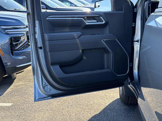 new 2026 Chevrolet Silverado 1500 car, priced at $50,438