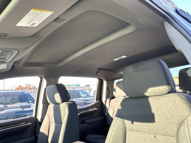 new 2026 Chevrolet Silverado 1500 car, priced at $50,438