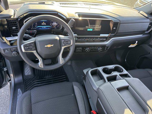 new 2026 Chevrolet Silverado 1500 car, priced at $50,438