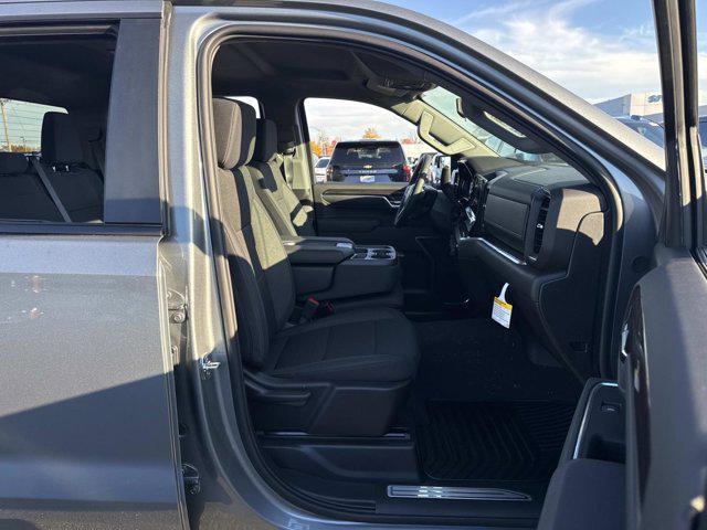 new 2026 Chevrolet Silverado 1500 car, priced at $50,438